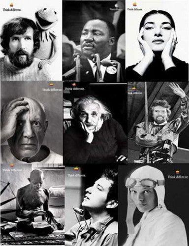 apple_think_different Apple Think Different