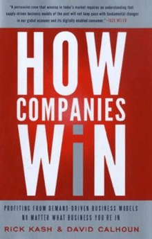 How Companies WIn