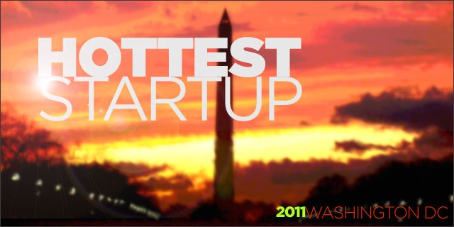 Hottest DC Early-Stage Startup 2011