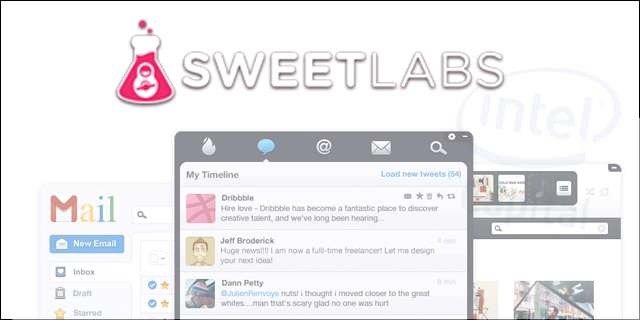 SweetLabs Funded By Intel Capital
