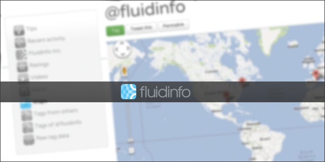 Fluidinfo