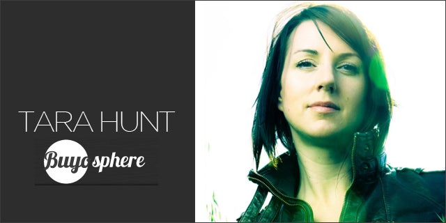Tara Hunt Buyosphere CEO
