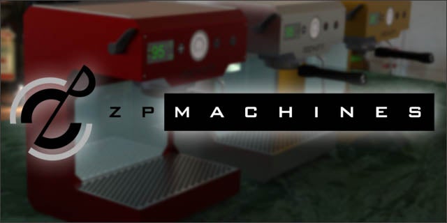 ZP Espresso Machines