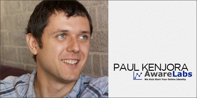 Paul Kenjora