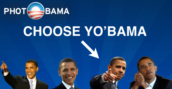 Phot-o-bama #swegov #dctech @sw_dc CHOOSE YO'BAMA! on Twitpic