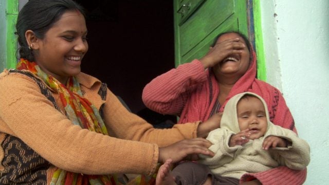 microlending to women