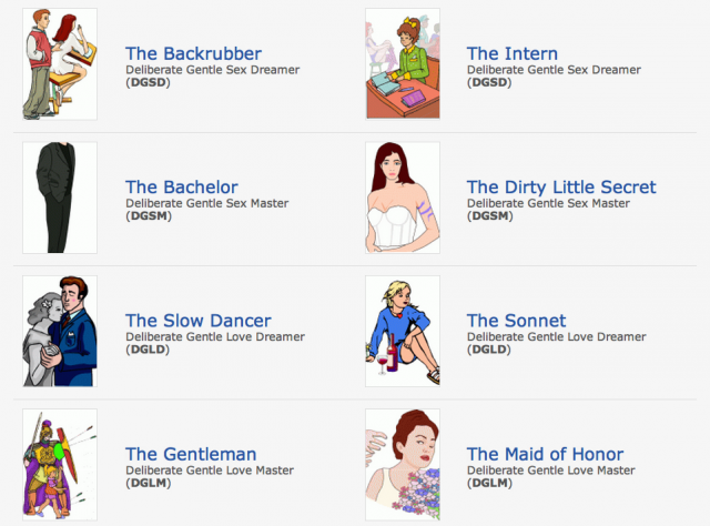 Dating column - OkCupid photo