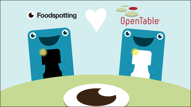 OpenTable Acquires Foodspotting
