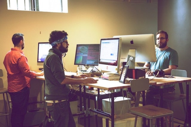 Iron Yard - coworking