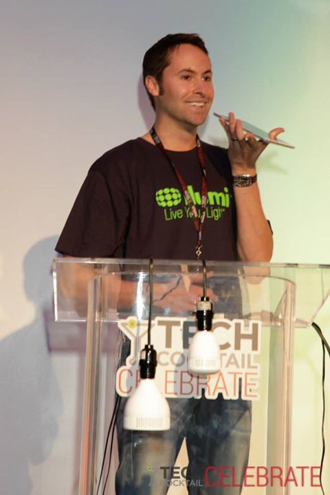 iLumi Corey Egan