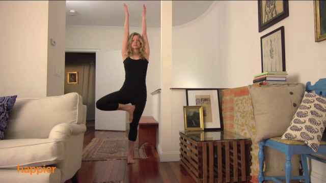 Happier Yoga to Go