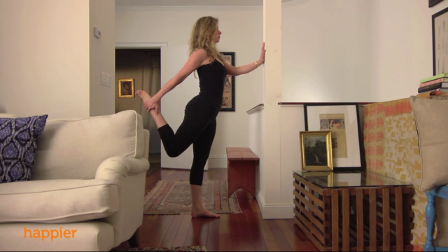 Happier Yoga to Go