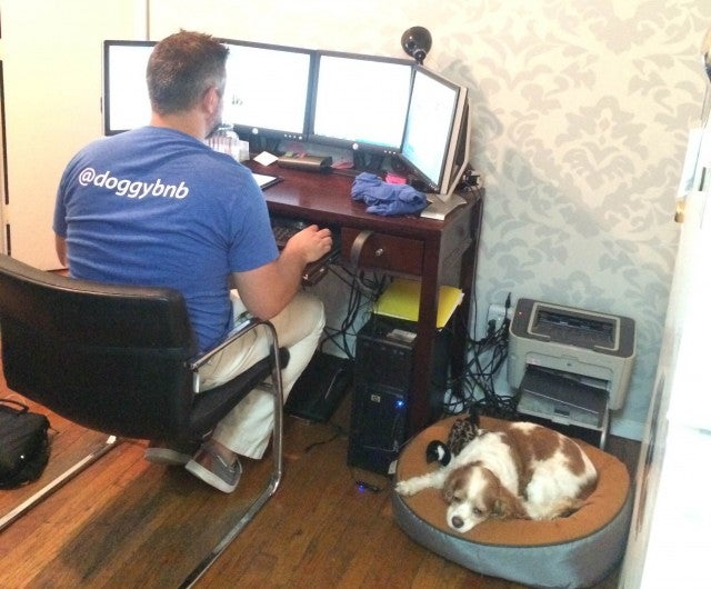 DoggyBnB-Maggie