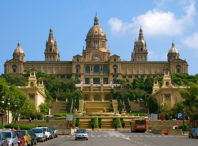 top European cities for startups barcelona