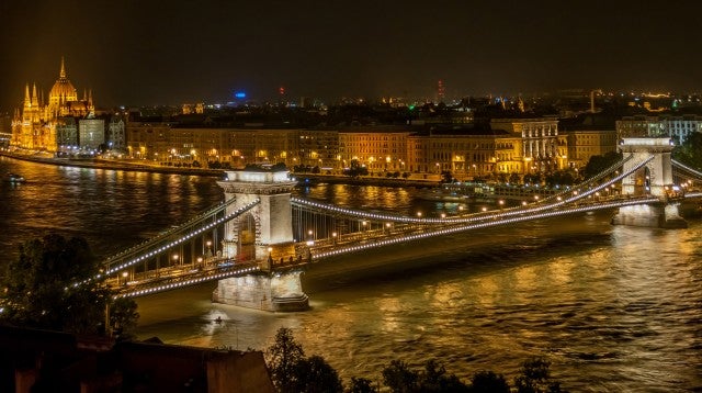 top European cities for startups budapest