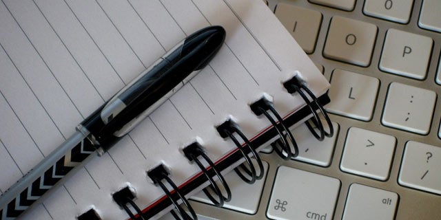 blogging