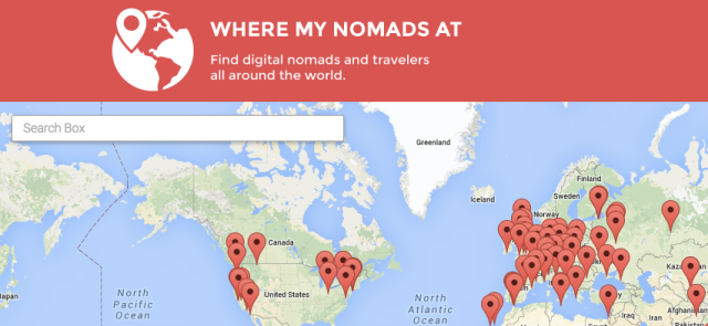 Where My Nomads At