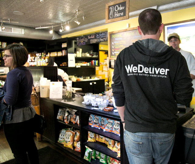 wedeliver