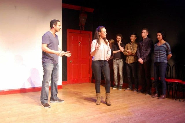 DavidGelbardImprov