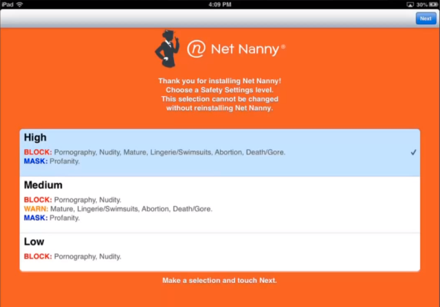 netnanny