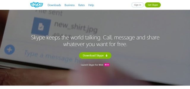Skype
