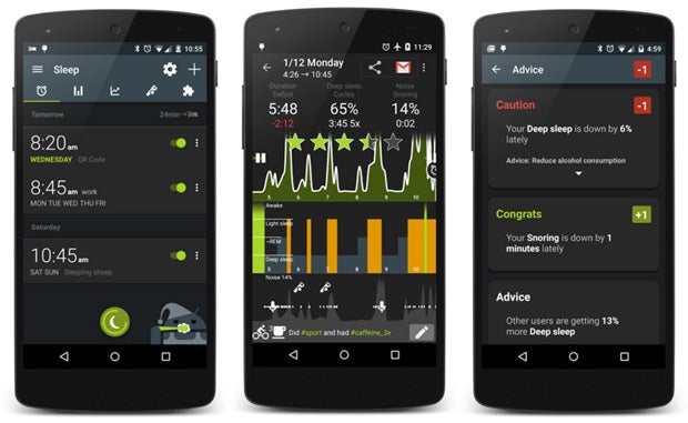 Sleep as Android