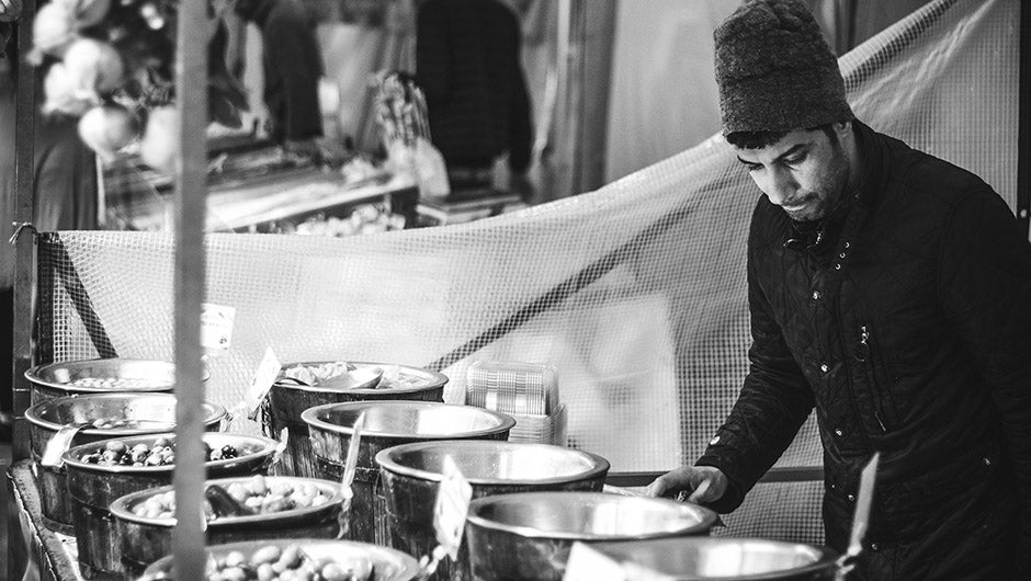 Social Media Is Driving Interest in Food Tourism [INFOGRAPHIC]