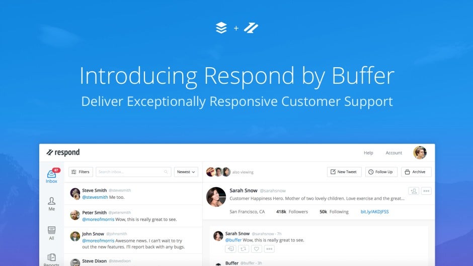 Respond by Buffer