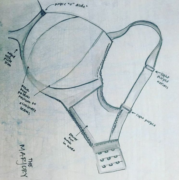 bra