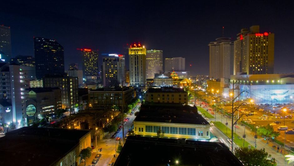 new orleans