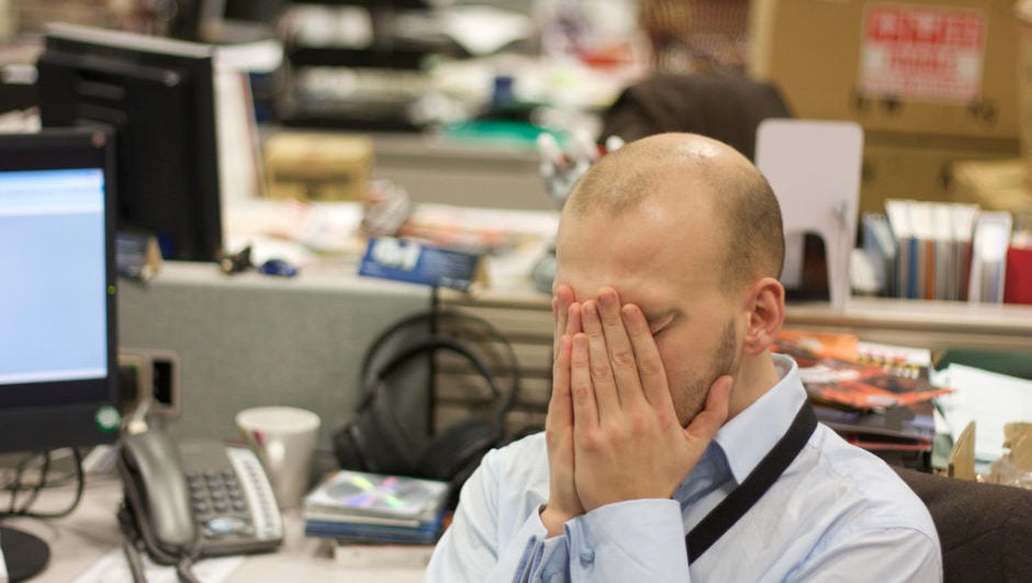 Why Are Millennials So Unhappy at Work?