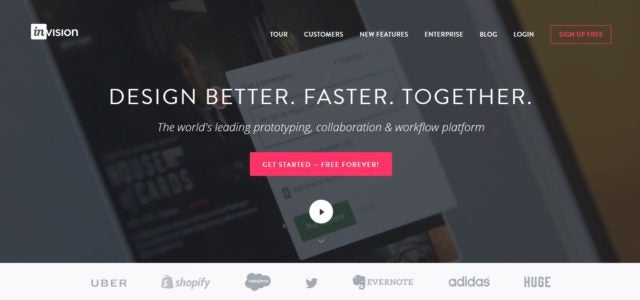 invision