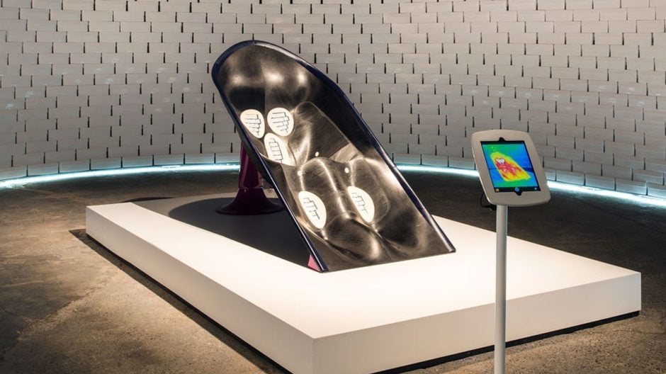 Nike Unveils Microclimate Chair