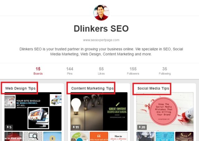 pinterest-boards-profile