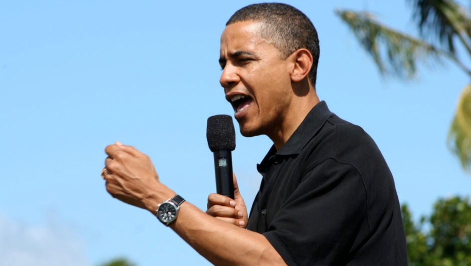 Obama Entrepreneurship