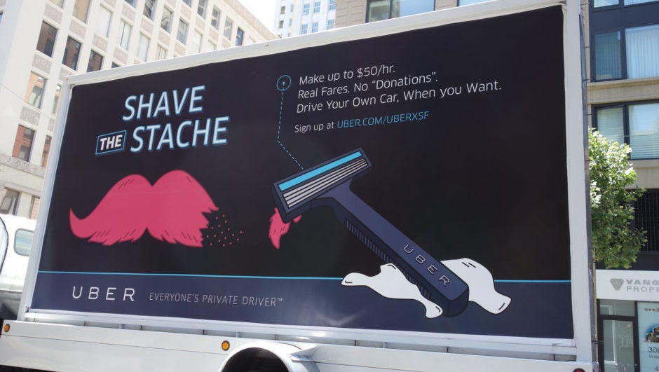 Uber Offering On-Demand Delivery