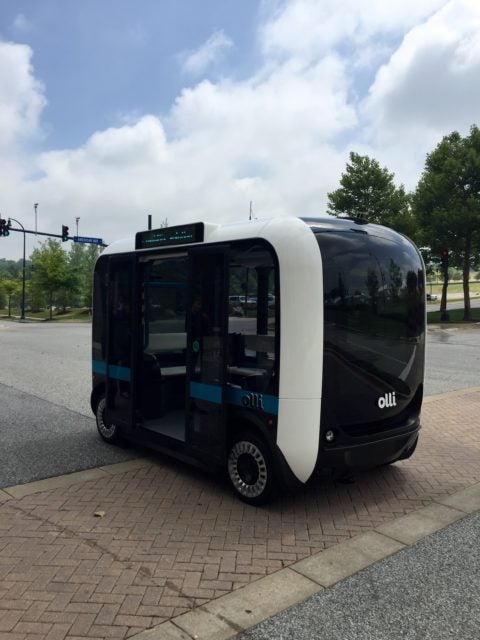 Olli by Local Motors