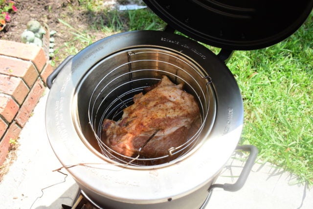 Simple Smoker