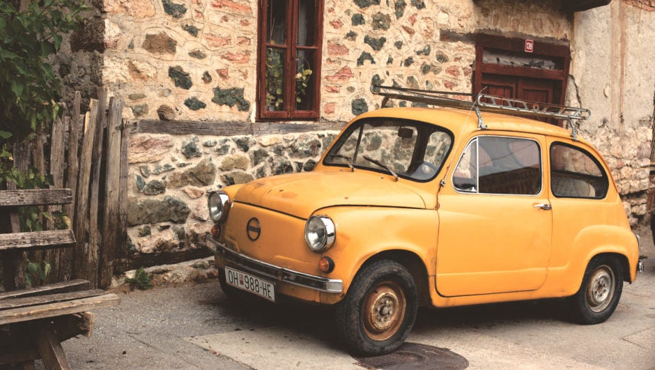 Vehicle History