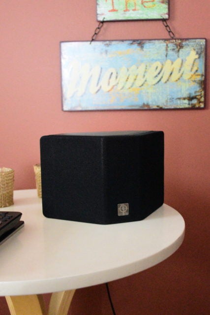 Enclave Audio Cinehome HD 5.2 Wireless speakers
