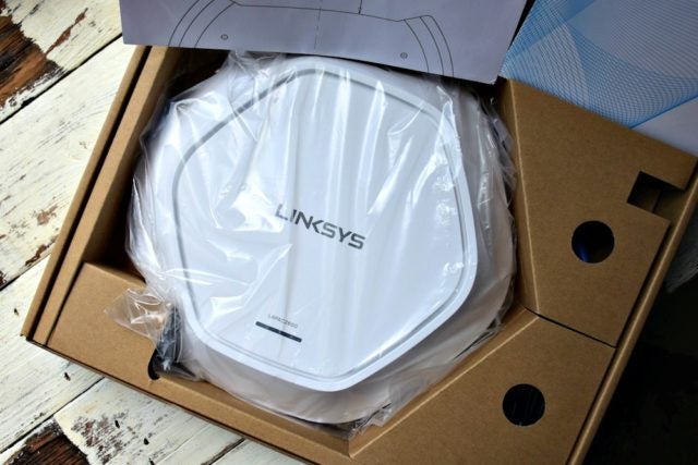 linksys LAPAC2600