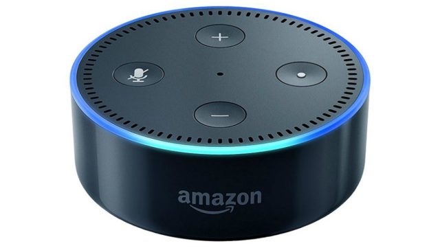 Amazon Echo Dot Generation 2