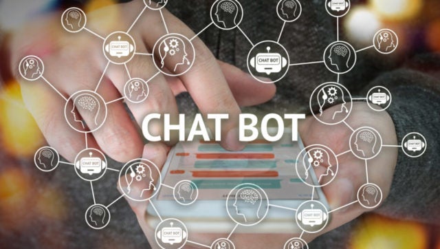 chatbot, content, marketing