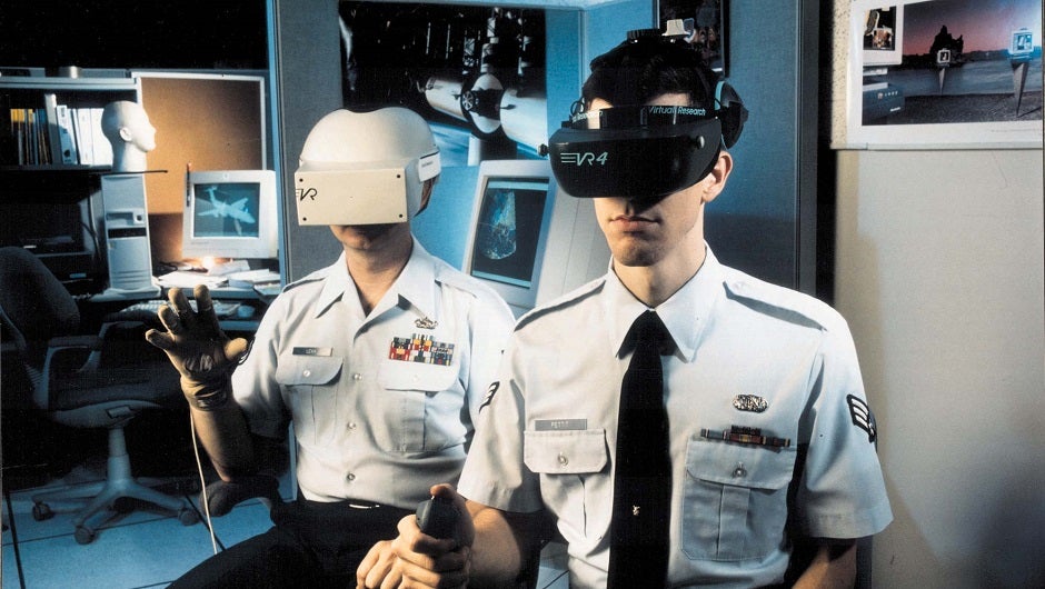 virtual reality