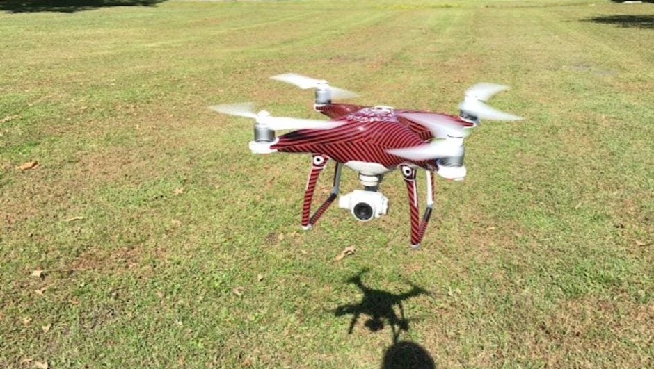 DJI Phantom 4 Falcon drone