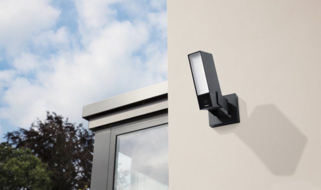 netatmo presence