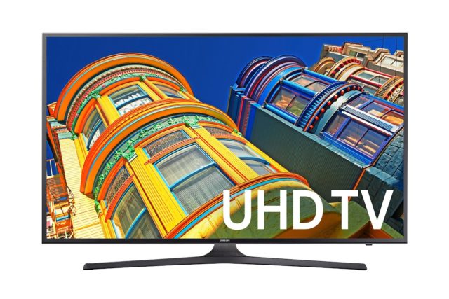 best 70 inch tv - Samsung UN70KU6300