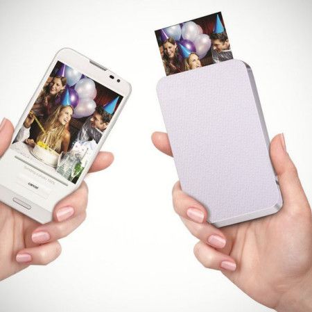 portable photo printer