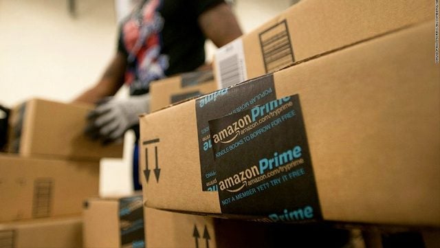 amazon key