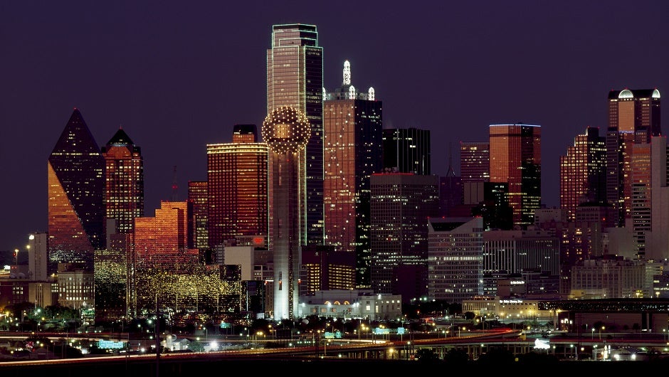 Dallas entrepreneur Center